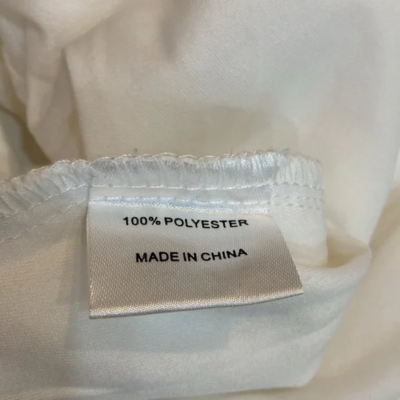 Pink Lily white out 2 piece skirt set - Picture 13 of 13